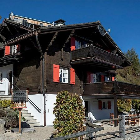 Casa Vesta Magnifica Wildi Breil/Brigels Exterior foto