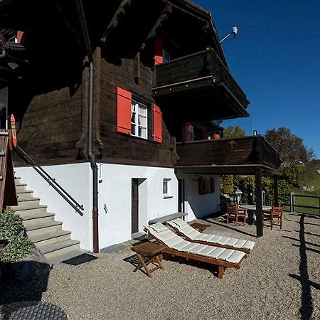 Casa Vesta Magnifica Wildi Breil/Brigels Exterior foto